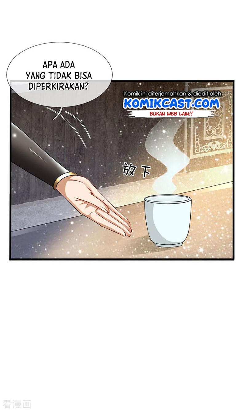 City of Heaven TimeStamp (Urban Rebellion) Chapter 154 Gambar 21